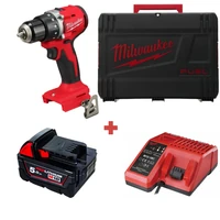 Дрель Milwaukee M18 BLDDRC-0X (4933492832) + M18 B5 (4932430483) + М12-18С (4932352959)1