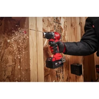 Дрель Milwaukee M18 BLDDRC-0X (4933492832) + M18 B5 (4932430483) + М12-18С (4932352959)2
