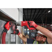 Перфоратор Milwaukee M18 BLHACD26-0 (4933492483) + M18 B5 (4932430483) + М12-18С (4932352959)2