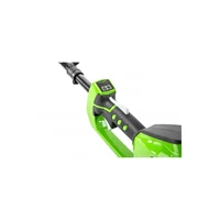 Турботриммер аккумуляторный Greenworks GD40BCK4 (40V, 1хАКБ 4Ач и ЗУ) 1301507UB4