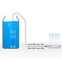 Насос Daewoo DHP 70009