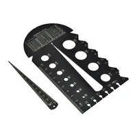 Шаблон Dasqua 8511-00671