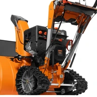 Снегоуборочная машина Daewoo Снегоуборщик бензиновый DAST 1590 DAEWOO6