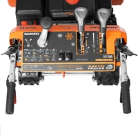 Снегоуборочная машина Daewoo Снегоуборщик бензиновый DAST 1590 DAEWOO8