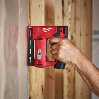Скобозабиватель Milwaukee M12 BST-0 (4933459634)5