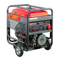 Электрогенератор Fubag BS 14000 DA ES1