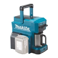 Кофемашина Makita DCM501Z1
