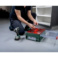 Дрель METABO SB 18 Set Mobile Workshop (602245710)4