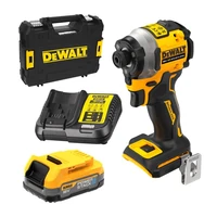 Шуруповерт DeWALT DCF850E1T-QW1