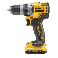 Дрель DeWALT DCD703L2T-QW3