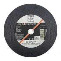 Круг отрезной Pferd 80 T 400-4,0 А 30 L SG-TABLE/25,41