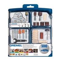 Набор насадок Dremel 2615S723JA1