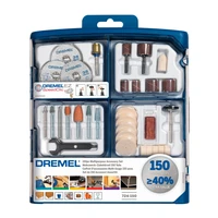 Набор насадок Dremel 2615S724JA1