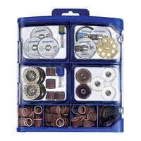 Набор насадок Dremel 2615E725JA1