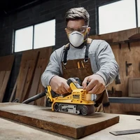 Шлифмашина DeWALT DCW220NT-XJ4
