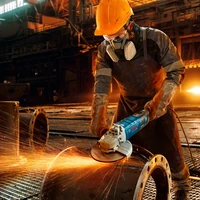 Углошлифовальная машина Bosch GWS 30-230 B2