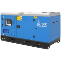Электрогенератор TSS АД-20С-Т400-2РКМ11 в шумозащитном кожухе (АВР+подогрев ОЖ)1