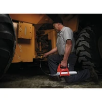 Смазочный пистолет Milwaukee M12 GG-0 (4933440435)4