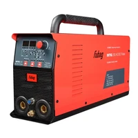 Инвертор TIG Fubag INTIG 200 AC/DC PULSE (31412) + горелка FB TIG 26 5P 4m Up&Down (38459)1