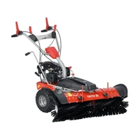 Подметальная машина Yato сад YT-856003