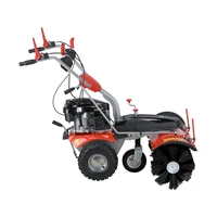 Подметальная машина Yato сад YT-856006