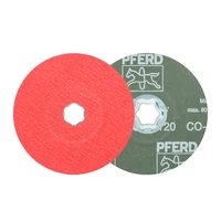 Фибродиск Pferd CC-FS 125 CO-COOL 1201