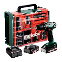 Дрель METABO BS 18 Set (602207710)1