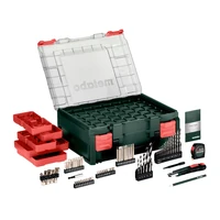 Дрель METABO BS 18 Set (602207710)2
