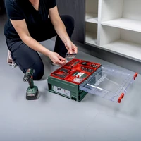 Дрель METABO BS 18 Set (602207710)4