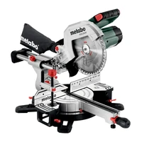 Пила торцовочная METABO KGS 254 M (613254000)1