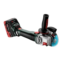 Углошлифовальная машина METABO WB 18 LT BL 11-125 Quick (613054660)2