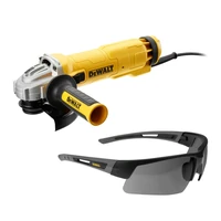 Углошлифовальная машина DeWALT DWE4238 Set 11
