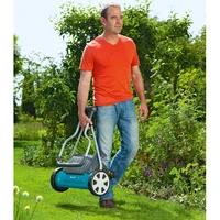 Газонокосилка механическая Gardena 04022-203