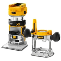 Электрофрезер DeWALT DCW604N-XJ1