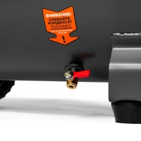 Компрессор Daewoo DAC 480S8