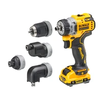 Дрель DeWALT DCD703L2T-QW1