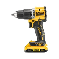 Дрель DeWALT DCD100YD2T-QW3