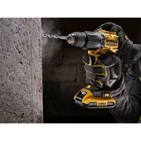 Дрель DeWALT DCD100YD2T-QW8