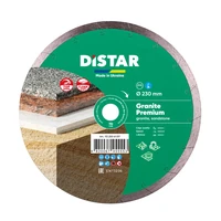 Круг алмазный DiStar Granite Premium 230x25,41
