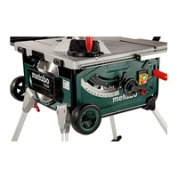 Пила циркулярная METABO TS 254 (600668000)3