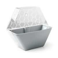 Горшок GF GF86010001 (светло-серый)1