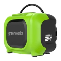 Аудиосистема Greenworks GPT-MNBS (без батареи и зарядного устройства) (3503107)2