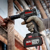 Гайковерт KRESS KU272.92