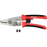 Инструмент для обжима и зачистки проводов YATO YT-196821