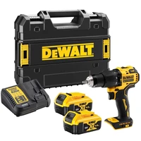 Дрель DeWALT DCD709M2T-QW1