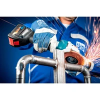 Круг шлифовальный Pferd PFC 125 A 80 PSF STEELOX3