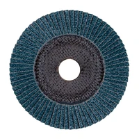 Круг шлифовальный Pferd PFC 125 Z 40 PSF STEELOX2