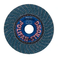 Круг шлифовальный Pferd PFC 125 Z 50 SGP STRONG STEEL2