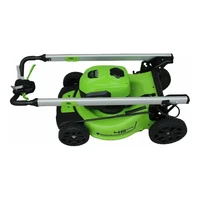 Газонокосилка аккумуляторная Greenworks GD40LM48SPК4 (40V, 1хАКБ 4 Ач и ЗУ) (2517407UB)2