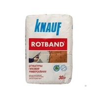 Штукатурка Knauf Ротбанд, 30 кг1